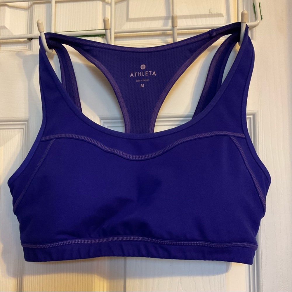 Athleta sports bra
